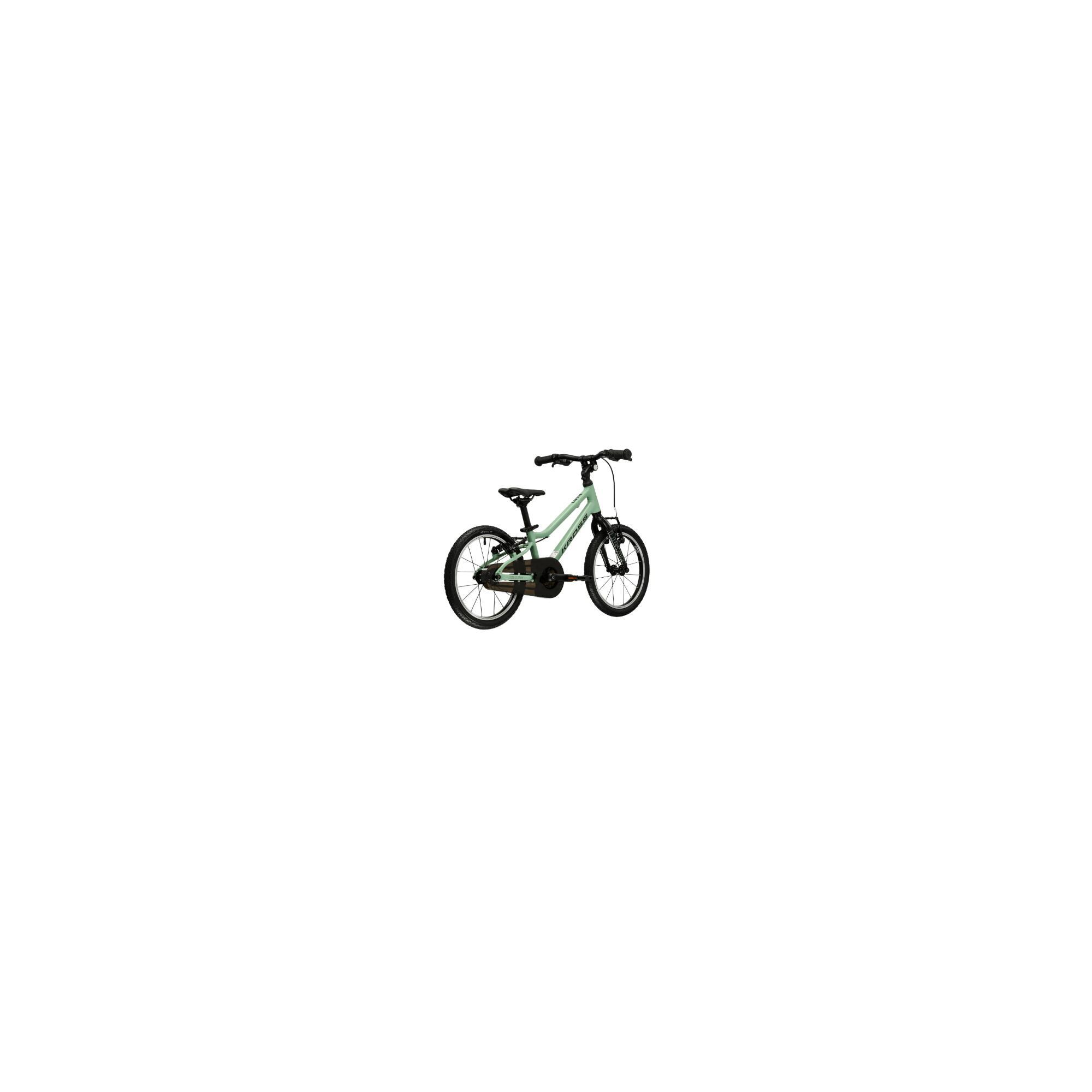 Bicicleta copii Kross Liftie 16" — ultrausoara, 5.8 kg
