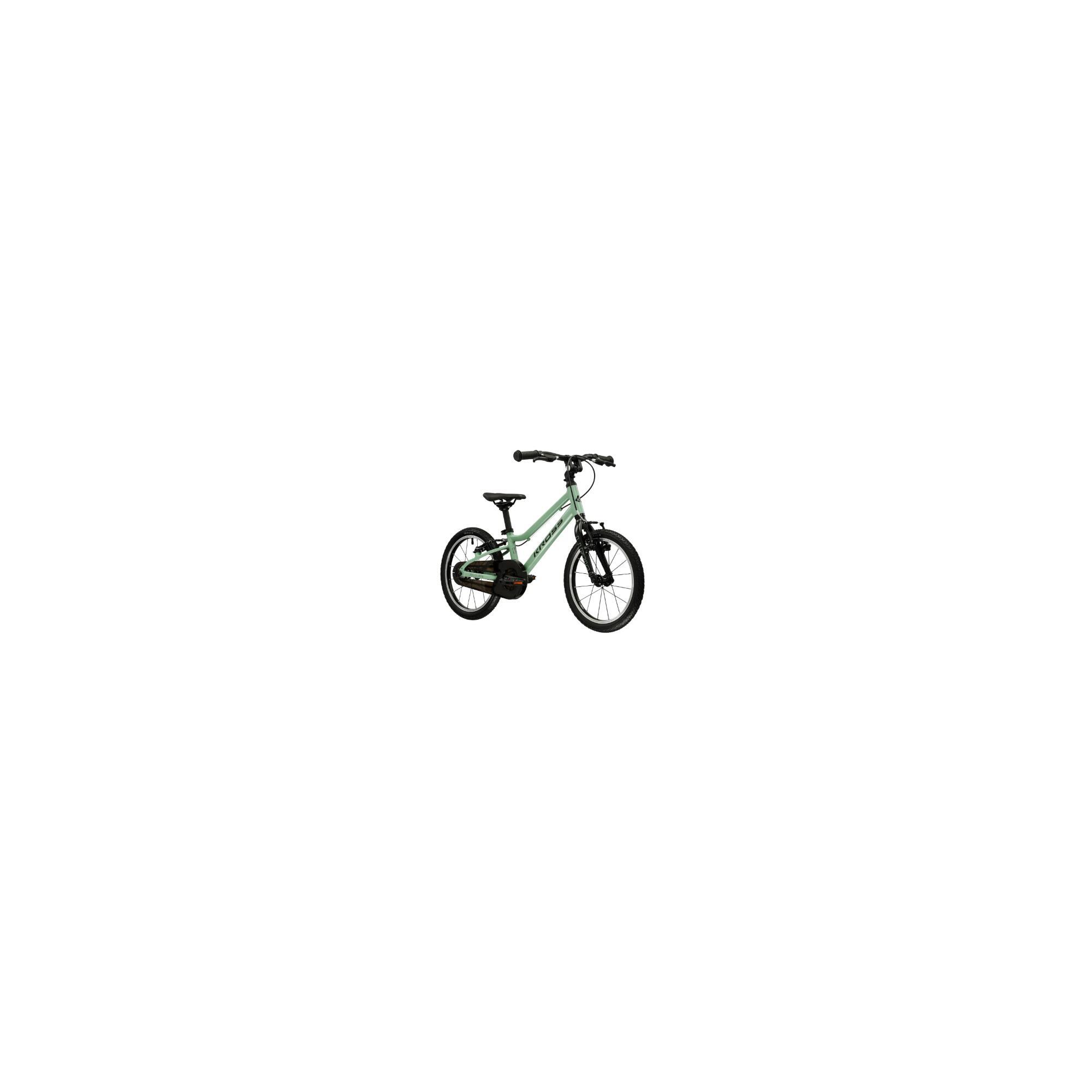 Bicicleta copii Kross Liftie 16" — ultrausoara, 5.8 kg