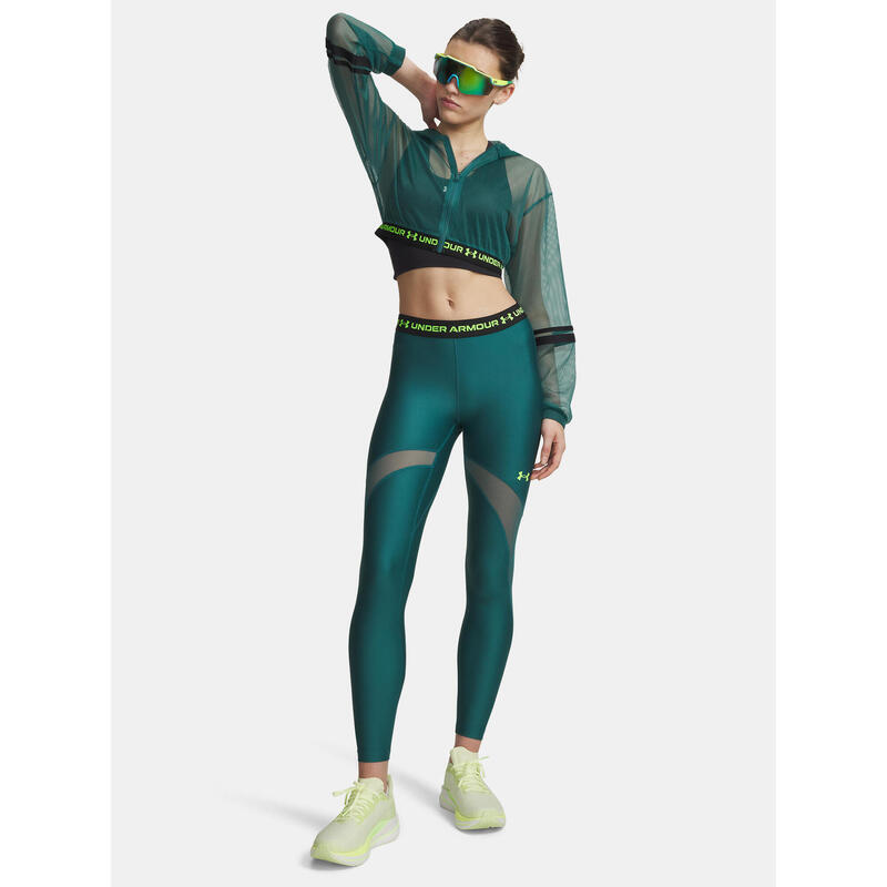 Colanți de antrenament pentru bărbați Under Armour HeatGear Mesh