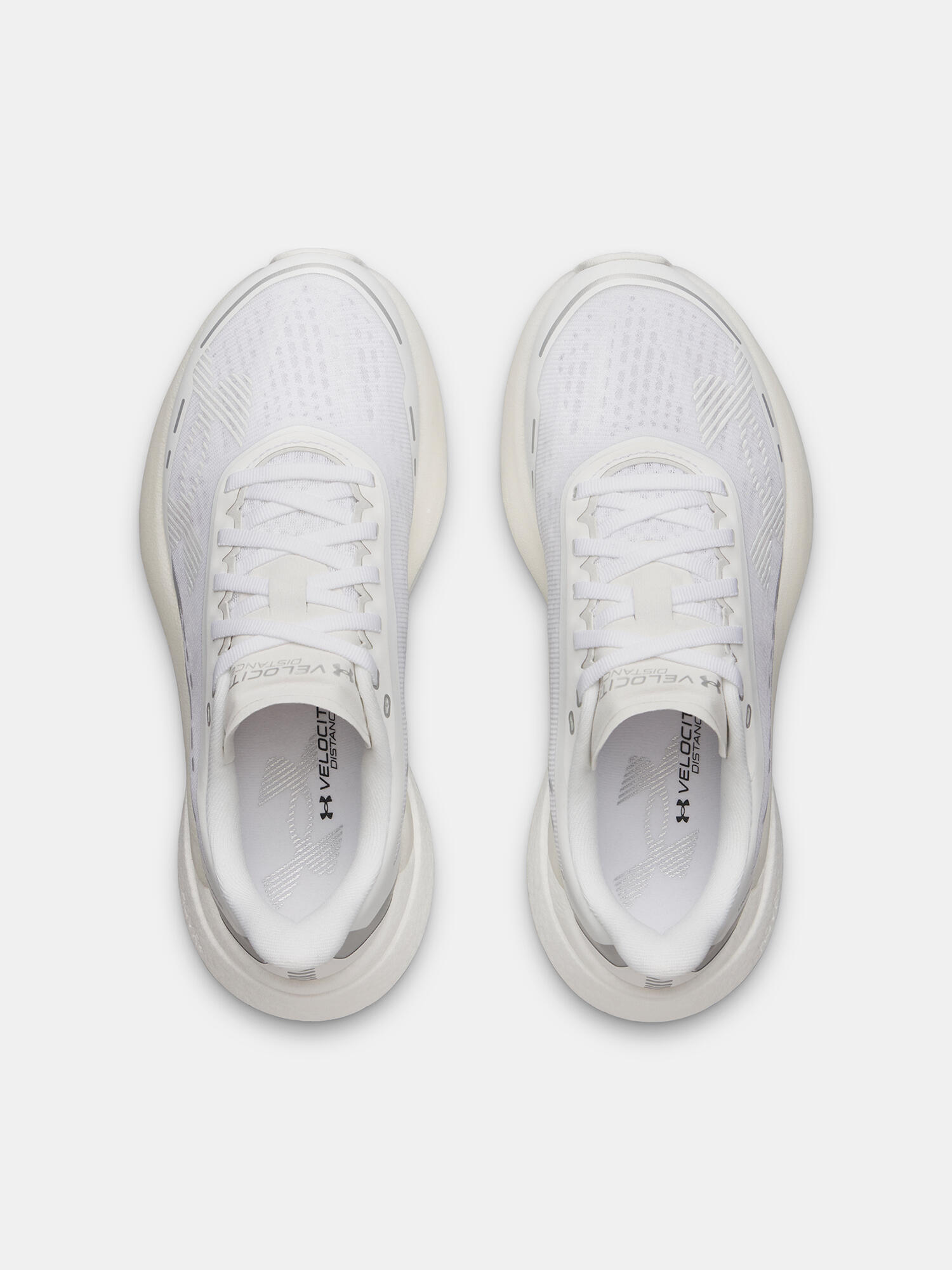 Sapatilhas de corrida de mulher Under Armour Velociti Distance 5/5