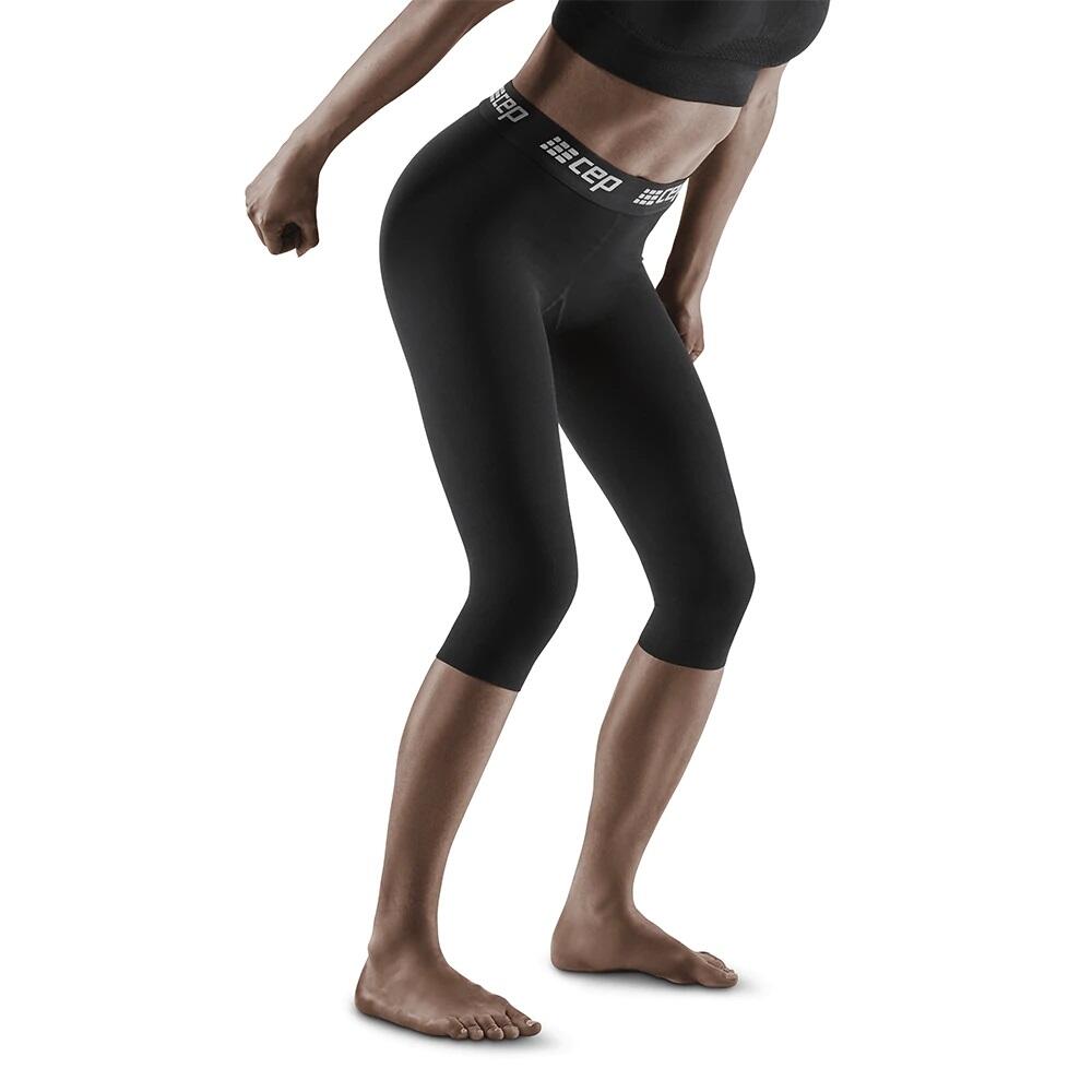 Damen Tight W SKI COMPRESS3/4 BASE TIGHTS 4/4