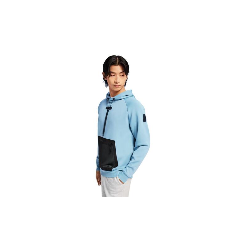 Hanorac - Hoodie - coast Albastru Deschis