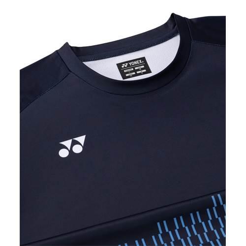 Tricou tenis ct168636472 cu mânecă scurtă bleumarin bărbătesc