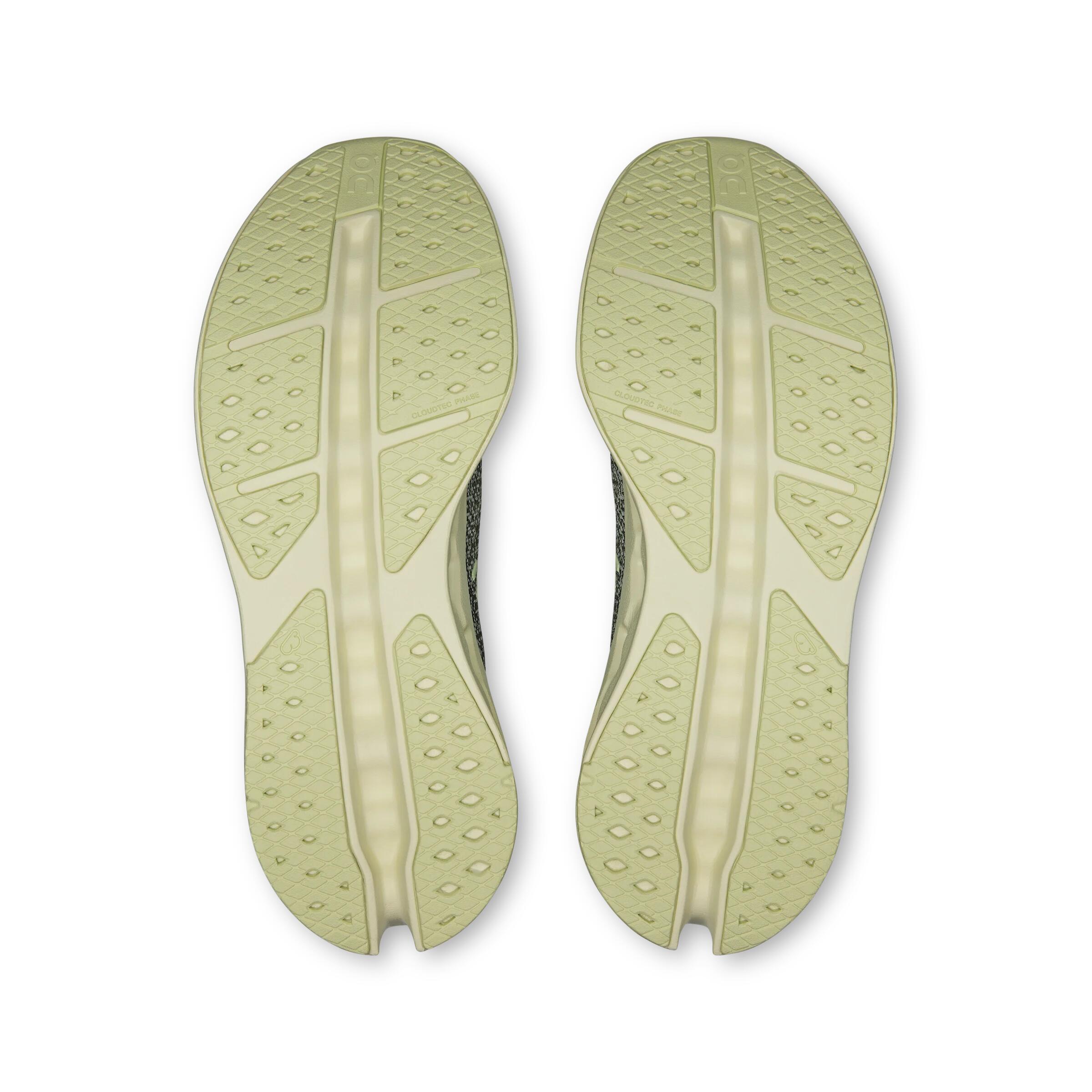 On Cloudsurfer Max Olive - Baskets homme pour marche sportive 3/5