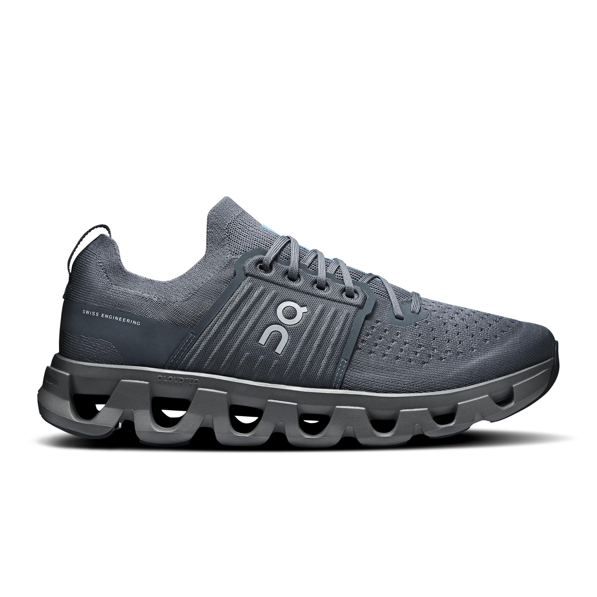 Pantofi sport - Cloudswift 4 - Alloy | Lime