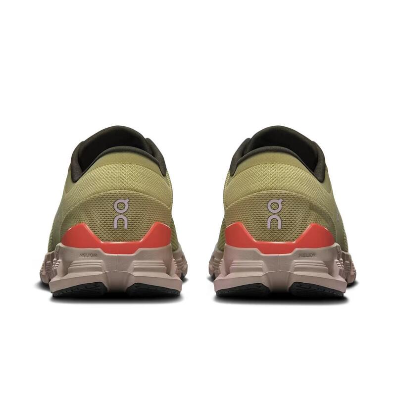 Pantofi alergare - Cloud X 4 - Caper | Salmon