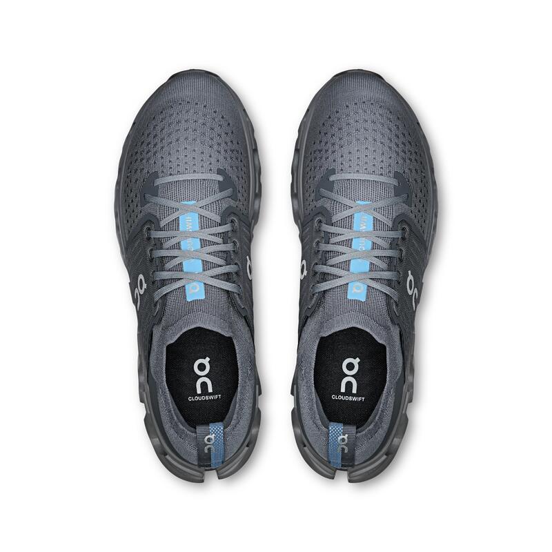 Pantofi sport - Cloudswift 4 - Alloy | Lime