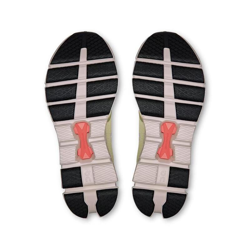 Pantofi alergare - Cloud X 4 - Caper | Salmon