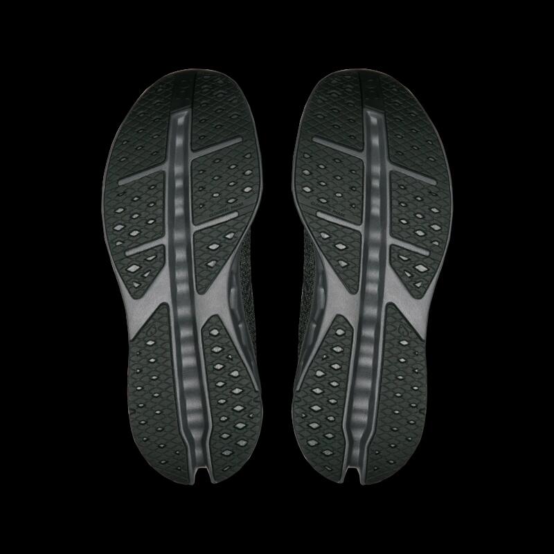 Pantofi alergare On Cloudsurfer Max Wide - amortizare maximă - Black | Eclipse