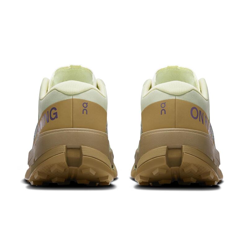 Pantofi trail On Cloudultra 3 W - ultra-distanță teren tehnic - Linen | Safari