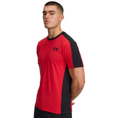 Maglia Under Armour HeatGear Wordmark