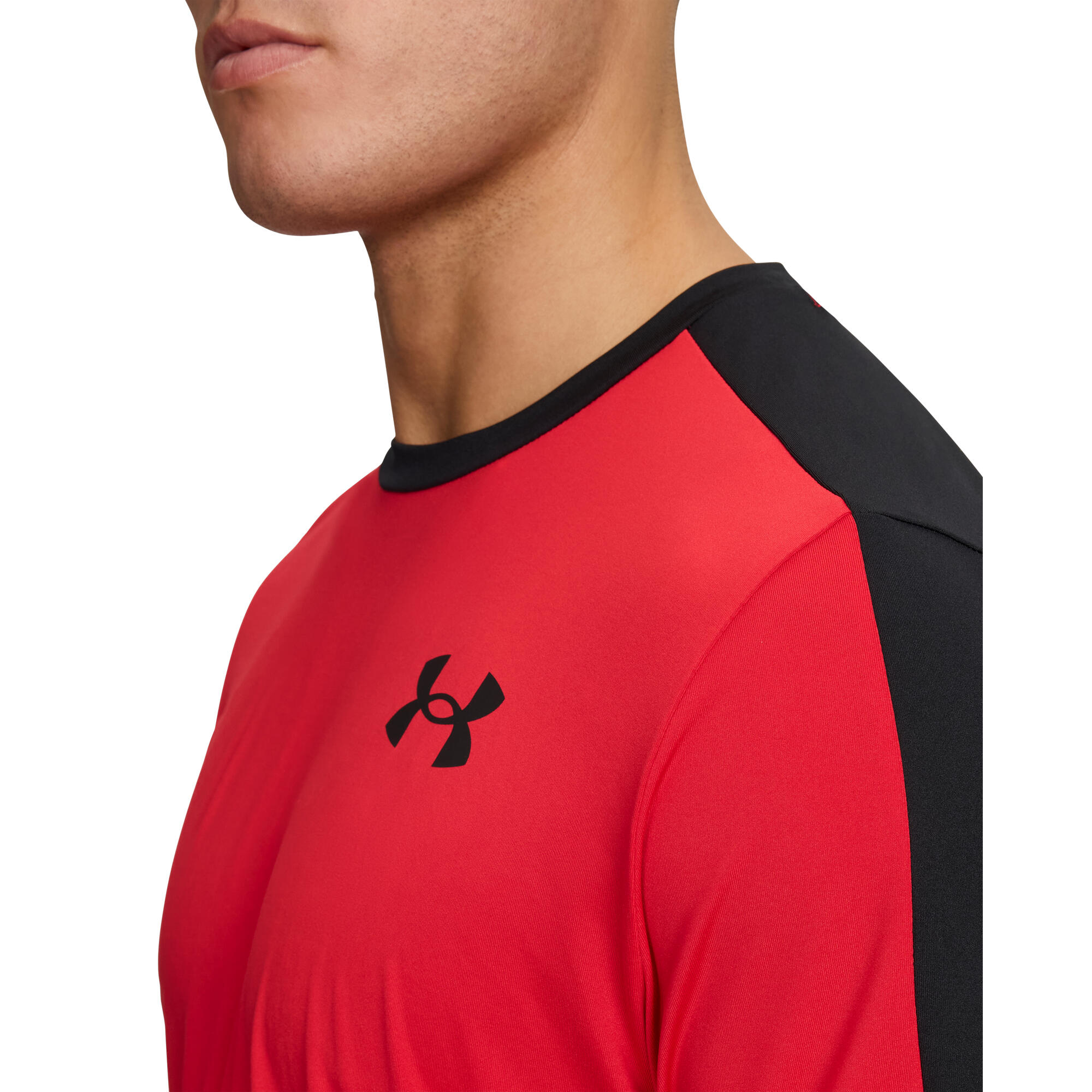 Maillot Under Armour HeatGear Wordmark 5/5