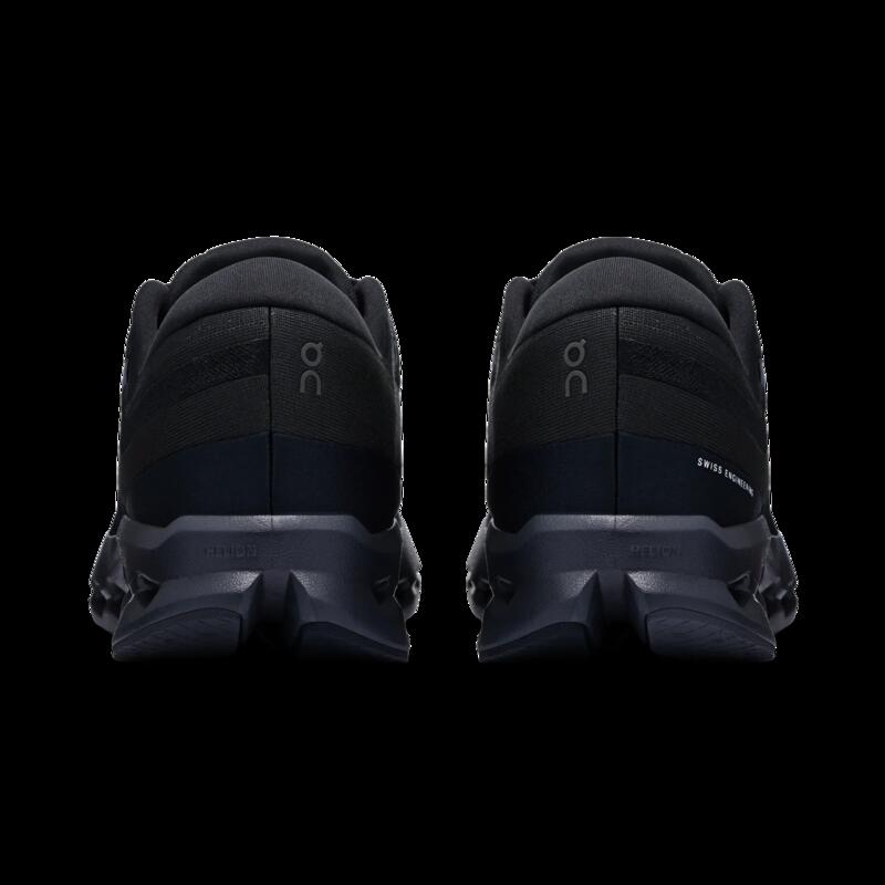 Pantofi alergare On Cloudsurfer 2 Wide - amortizare CloudTec Phase™ - Black | B…