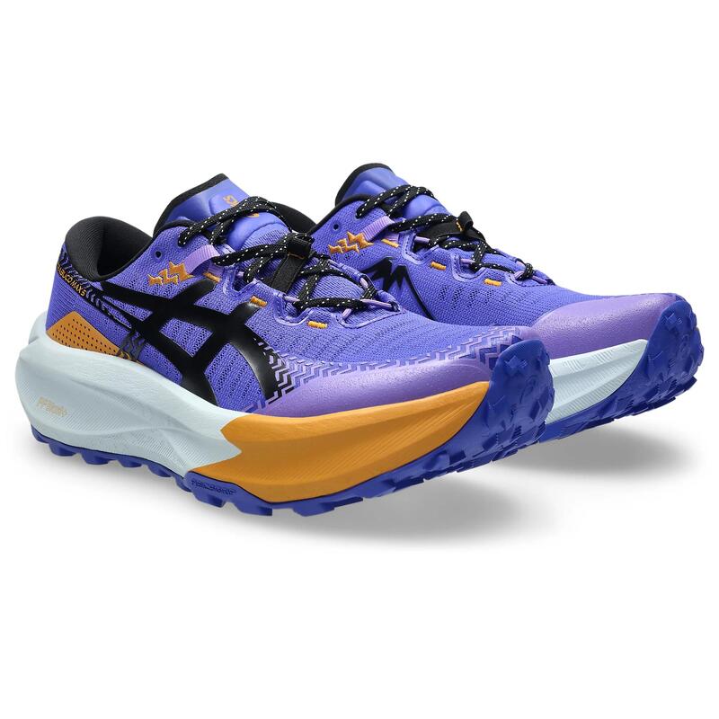 Pantofi alergare trail ASICS Trabuco Max 5 - Cobalt Burst/Black | amortizare ma…