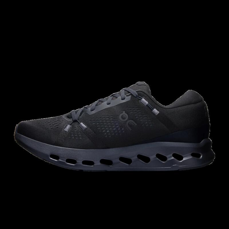 Pantofi alergare On Cloudsurfer 2 Wide - amortizare CloudTec Phase™ - Black | B…