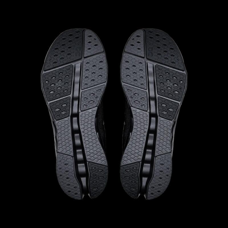 Pantofi alergare On Cloudsurfer 2 Wide - amortizare CloudTec Phase™ - Black | B…