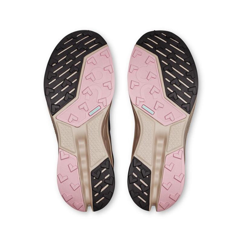 Pantofi alergare trail - Cloudsurfer Trail 2 WP W - Cinder | Desert