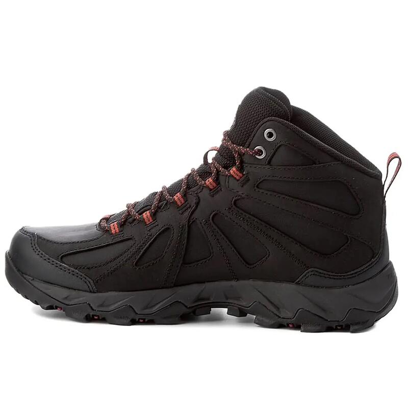 Ghete Barbati Columbia Peakfreak Xcrsn II Mid Leather Outdry - negru