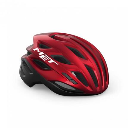 MET Estro Mips Helm Rood Zwart 2022