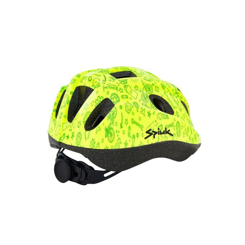Casca ciclism copii KIDS helmet - roz intens