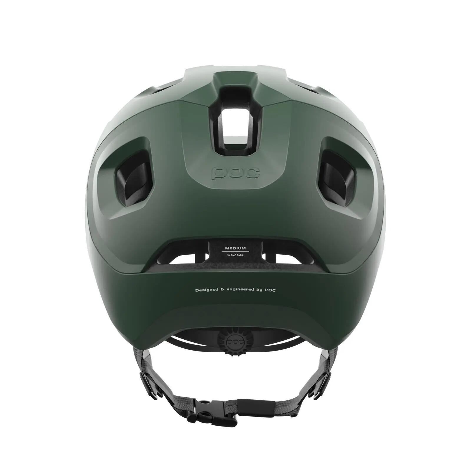 Casca MTB - Axion - Epidote Green Matt 4/5