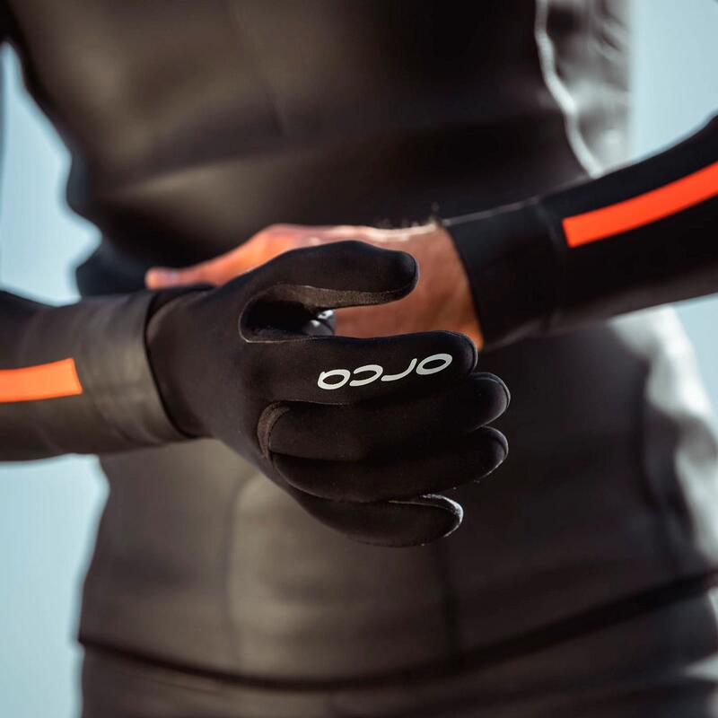 Manusi inot pentru femei Openwater Core Gloves - negru