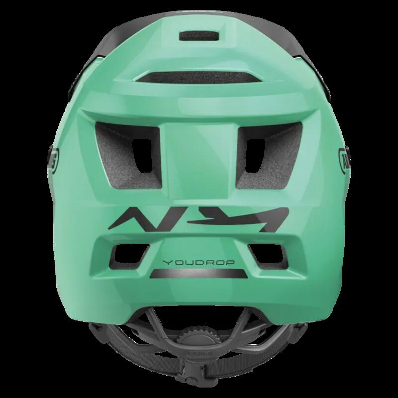 Casca copii MTB - Youdrop - verde Sage