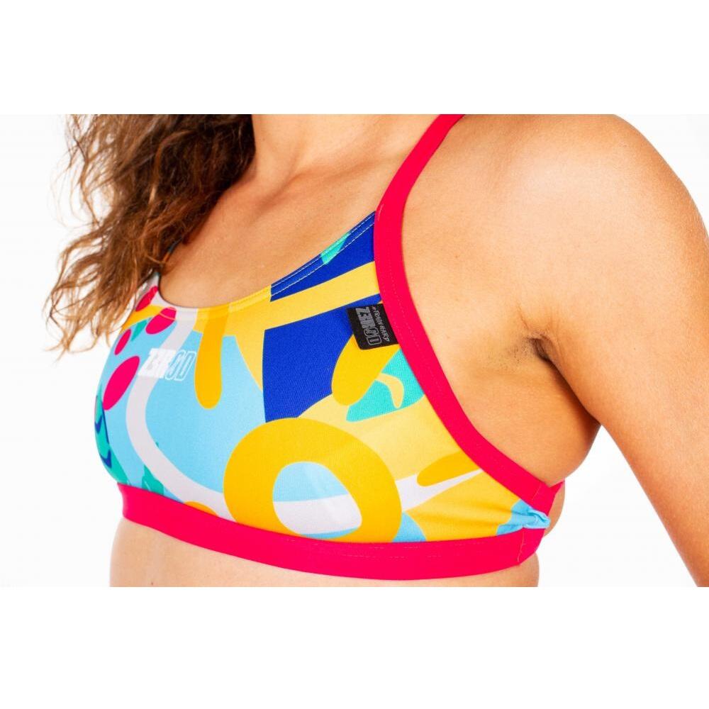 Haut de maillot de bain femme Z3R0D 5/5