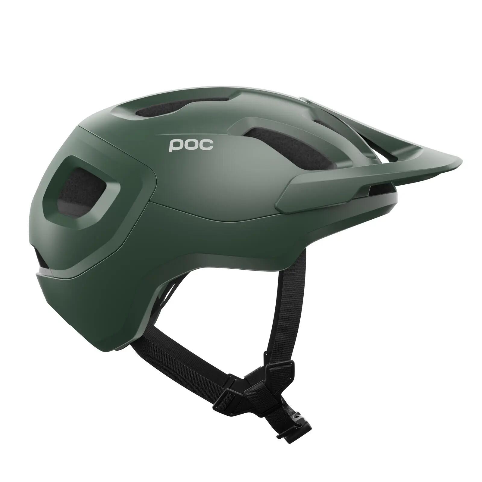 Casca MTB - Axion - Epidote Green Matt 3/5