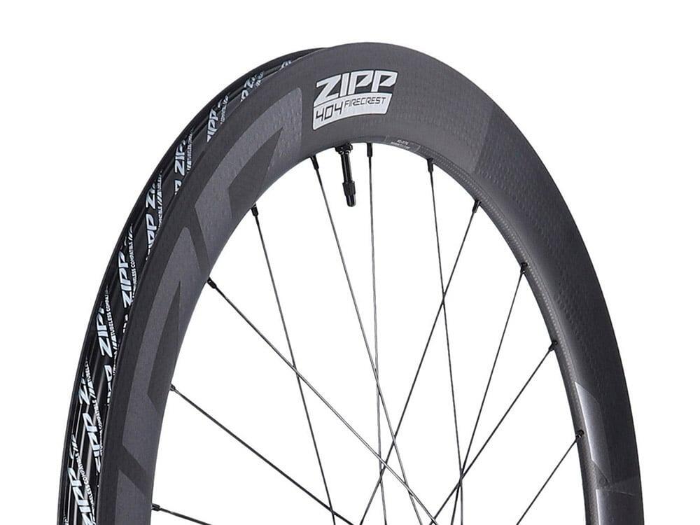 Fietswiel Zipp 404 Firecrest Carbon Tbl Disc Ctl Arr. Xdr 12X142mm 5/5