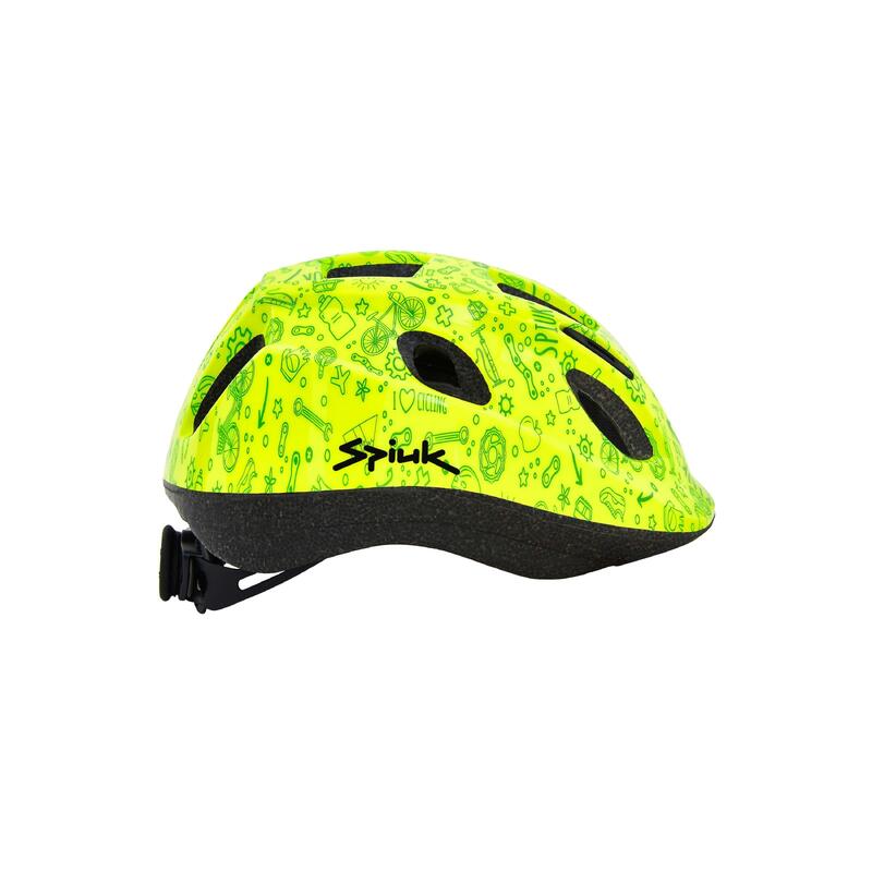 Casca ciclism copii KIDS helmet - roz intens