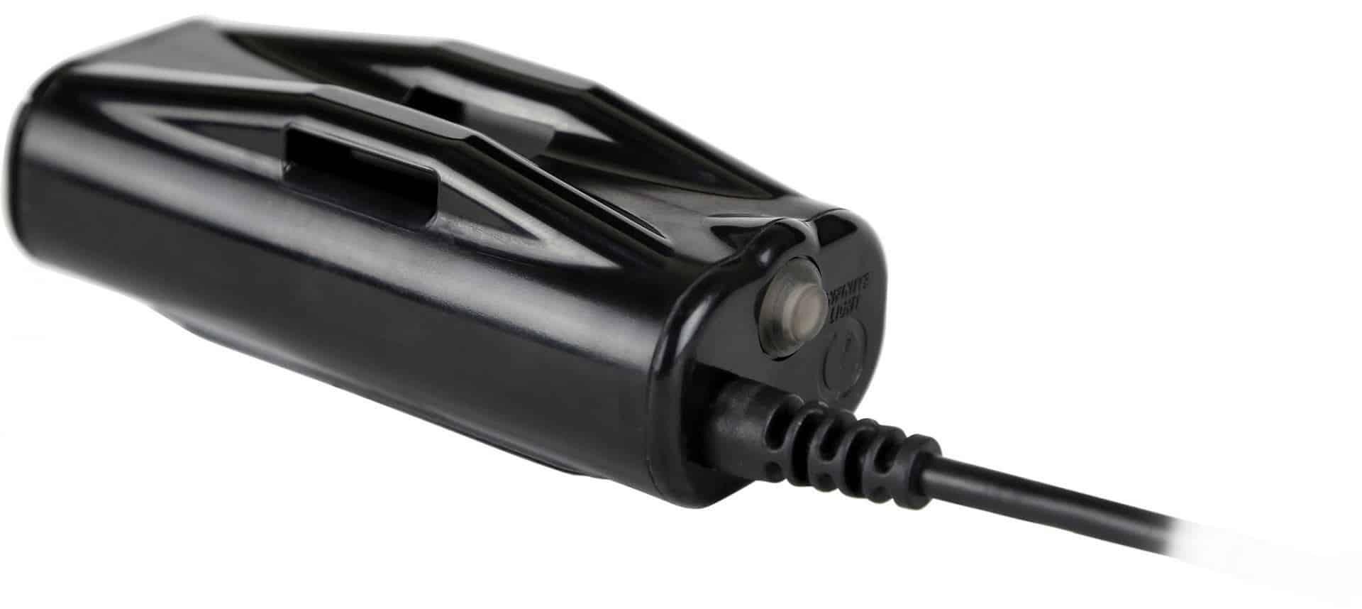 Lezyne Mega Drive 2400+ Loaded Kit con Infinite Light Power Pack+ 5/5