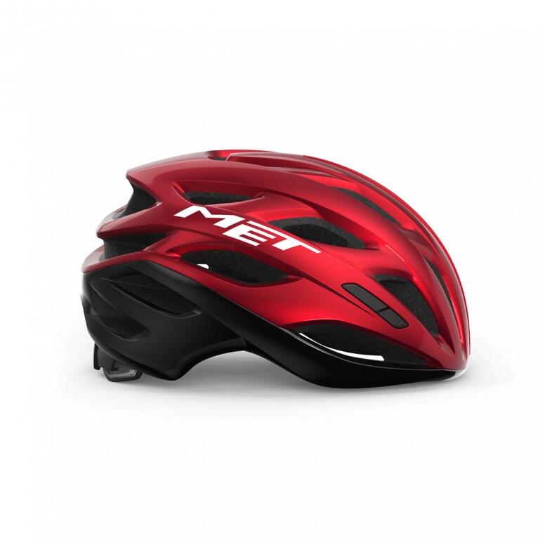 Casques Route Casque Estro Mips® rouge metal