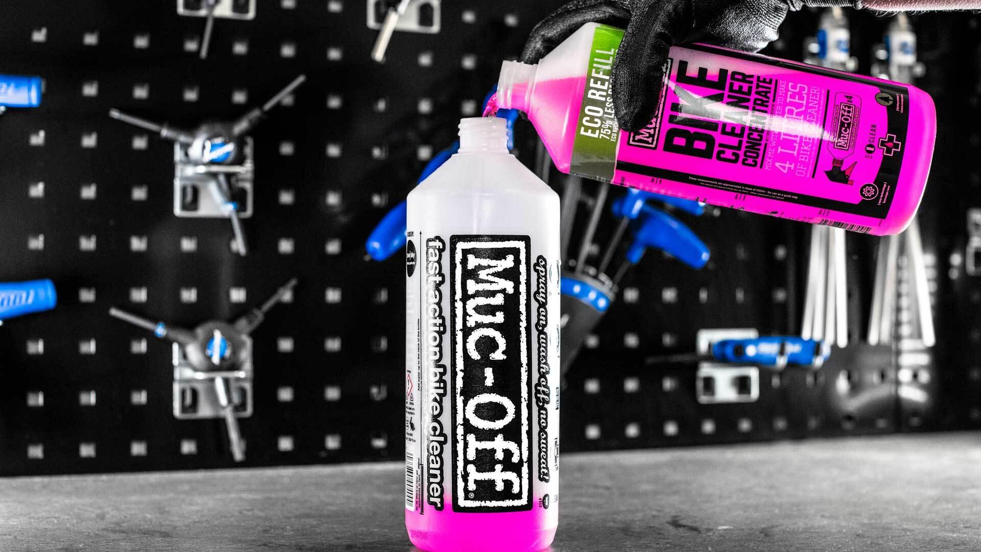 Muc Off - Bike Cleaner Konzentrat - 1000 ml 4/5