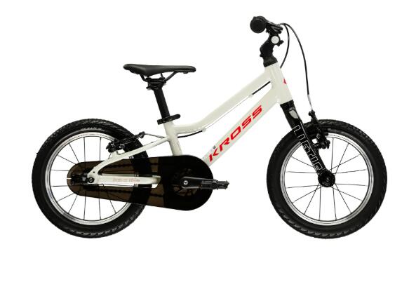 Bicicleta copii Kross Liftie 14 — ultrausoara, 5.5 kg