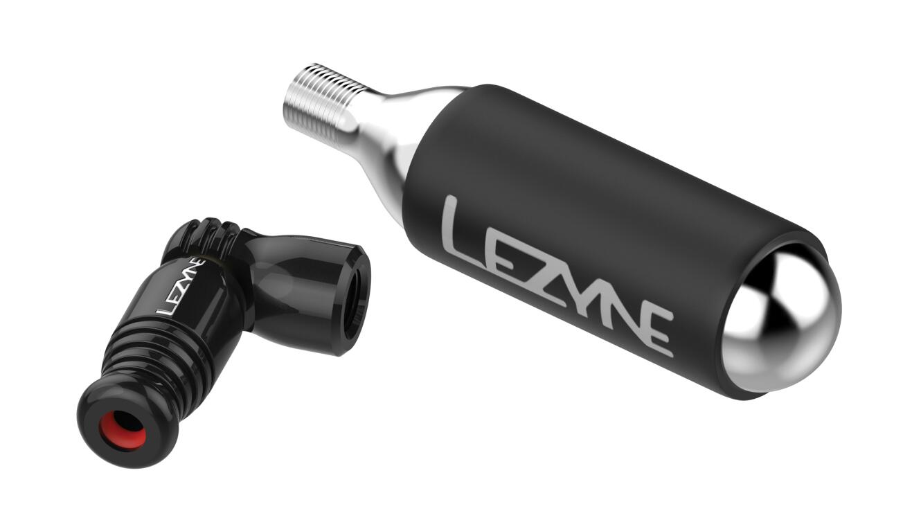 Pompa Co2 Lezyne Floor Drive 2/2