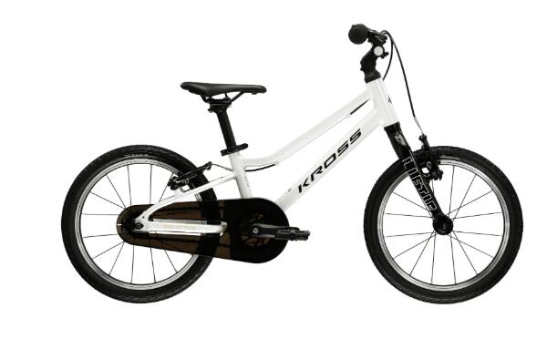 Bicicleta copii Kross Liftie 16 — ultrausoara, 5.8 kg