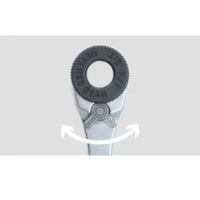 Set chei bicicleta Ratchet Rocket Lite DX multitool - argintiu