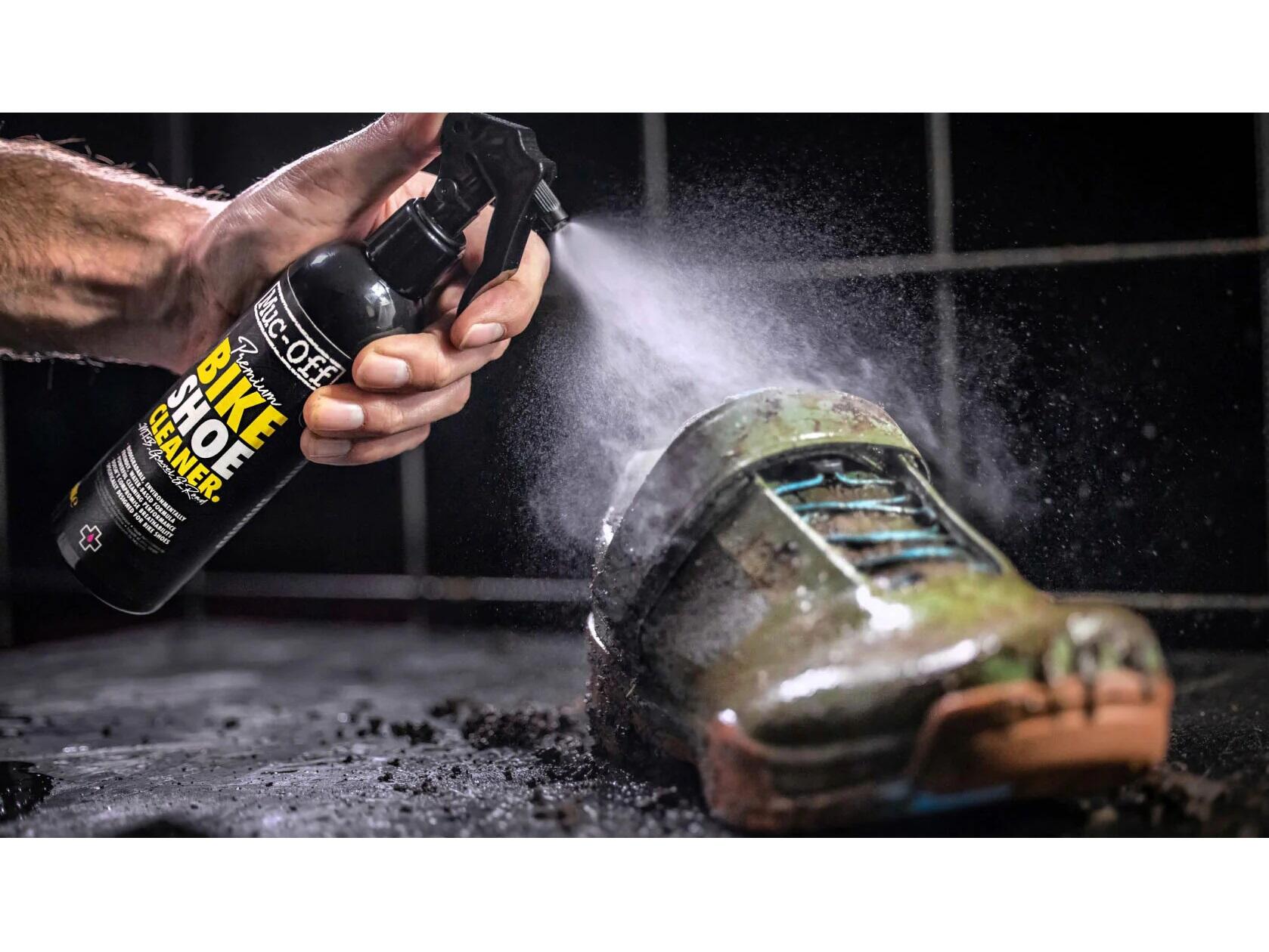 Muc-Off Schoenreiniger 250ml 4/4