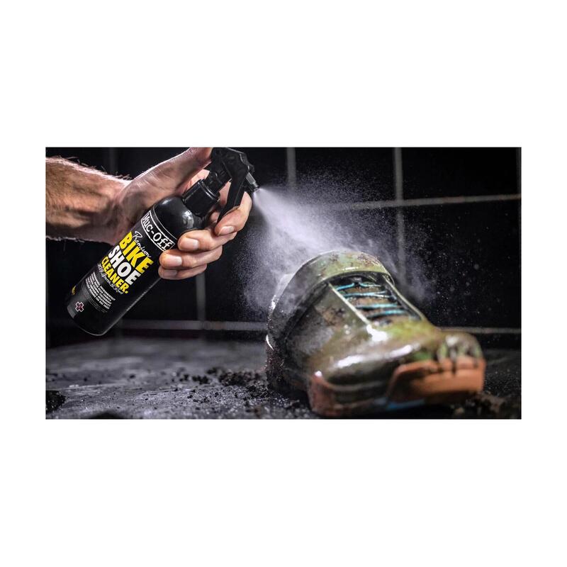 Spray curatare incaltaminte Premium Bike Shoe Cleaner - 250ml