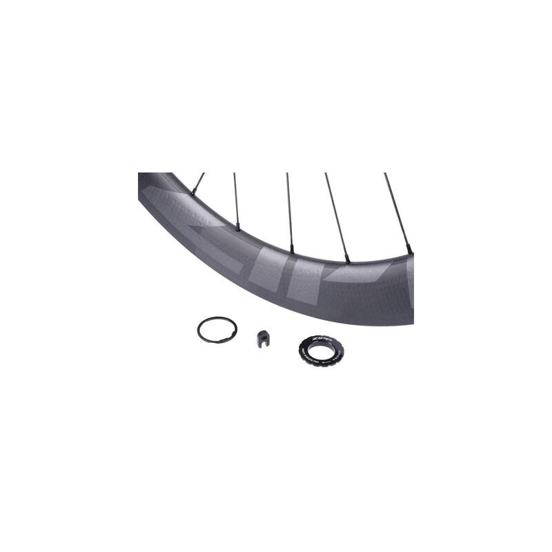 Zipp 404 Fircecrest Disc Black - 700c