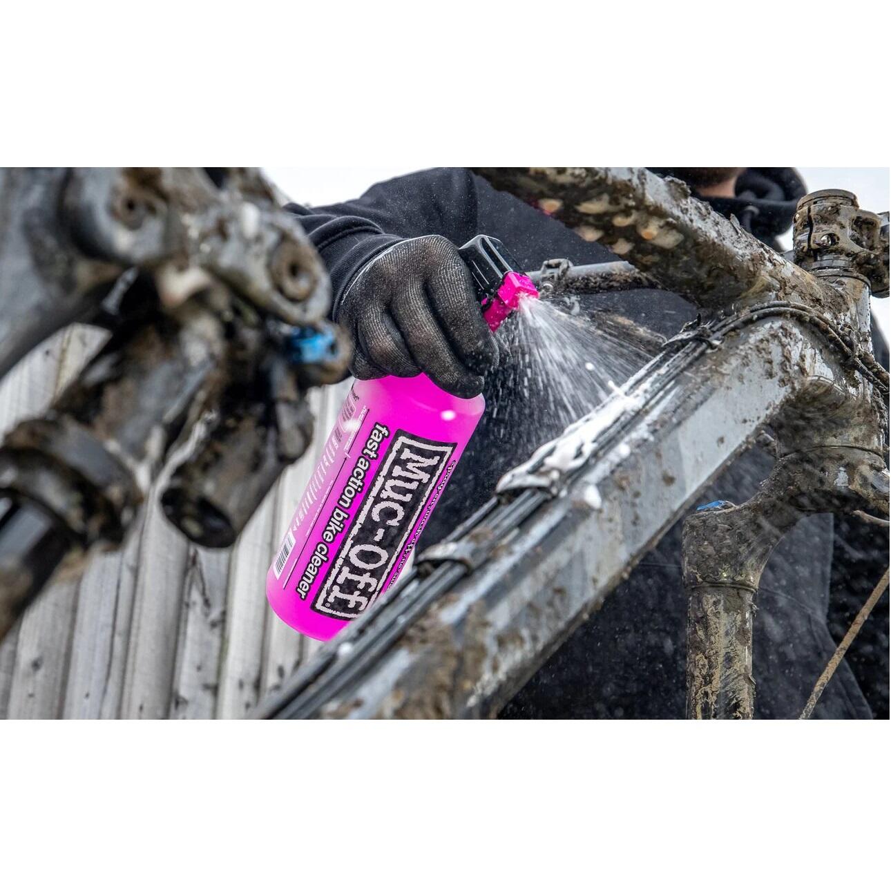 Muc-Off Soap Bike Cleaner 5l Navul 5l Can Voor 10l Bike Cleaner 3/4