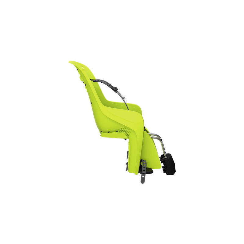 Scaun bicicleta copii THULE RideAlong Lite 2 cu montare in spate - Zen Lime