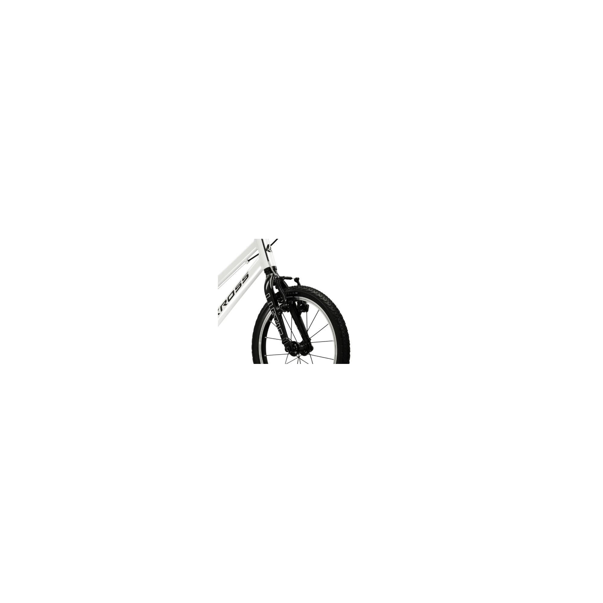 Bicicleta copii Kross Liftie 16" — ultrausoara, 5.8 kg