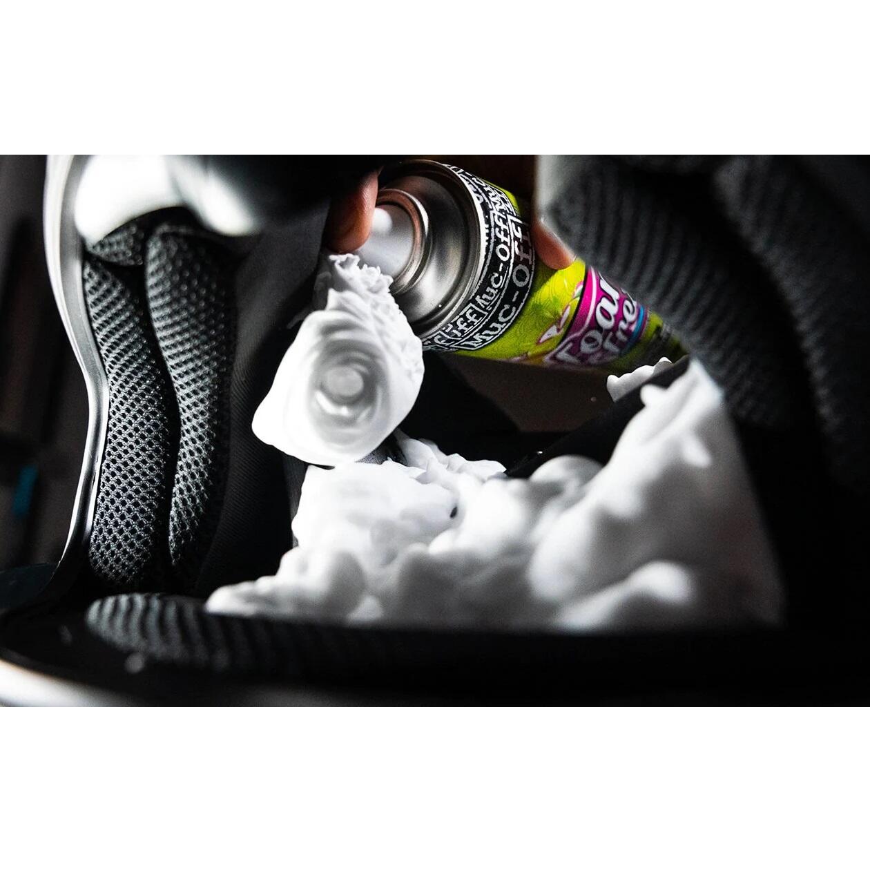 Muc-Off Foam Fresh Espuma Limpiadora 250ml 4/5