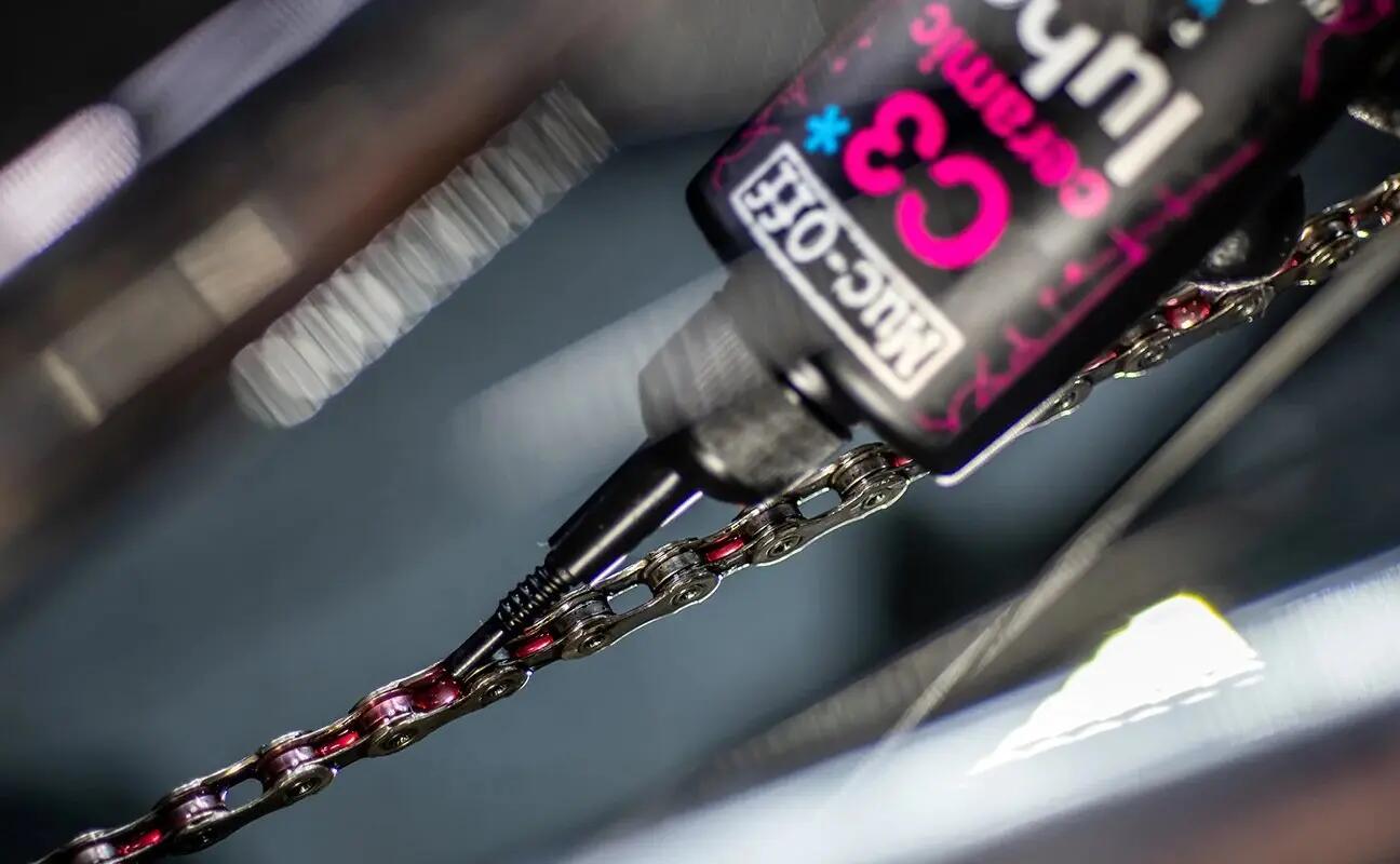 Muc Off C3 Ceramic Wet & Dry Mix Lube 5ml - 80 bocaux 5/5