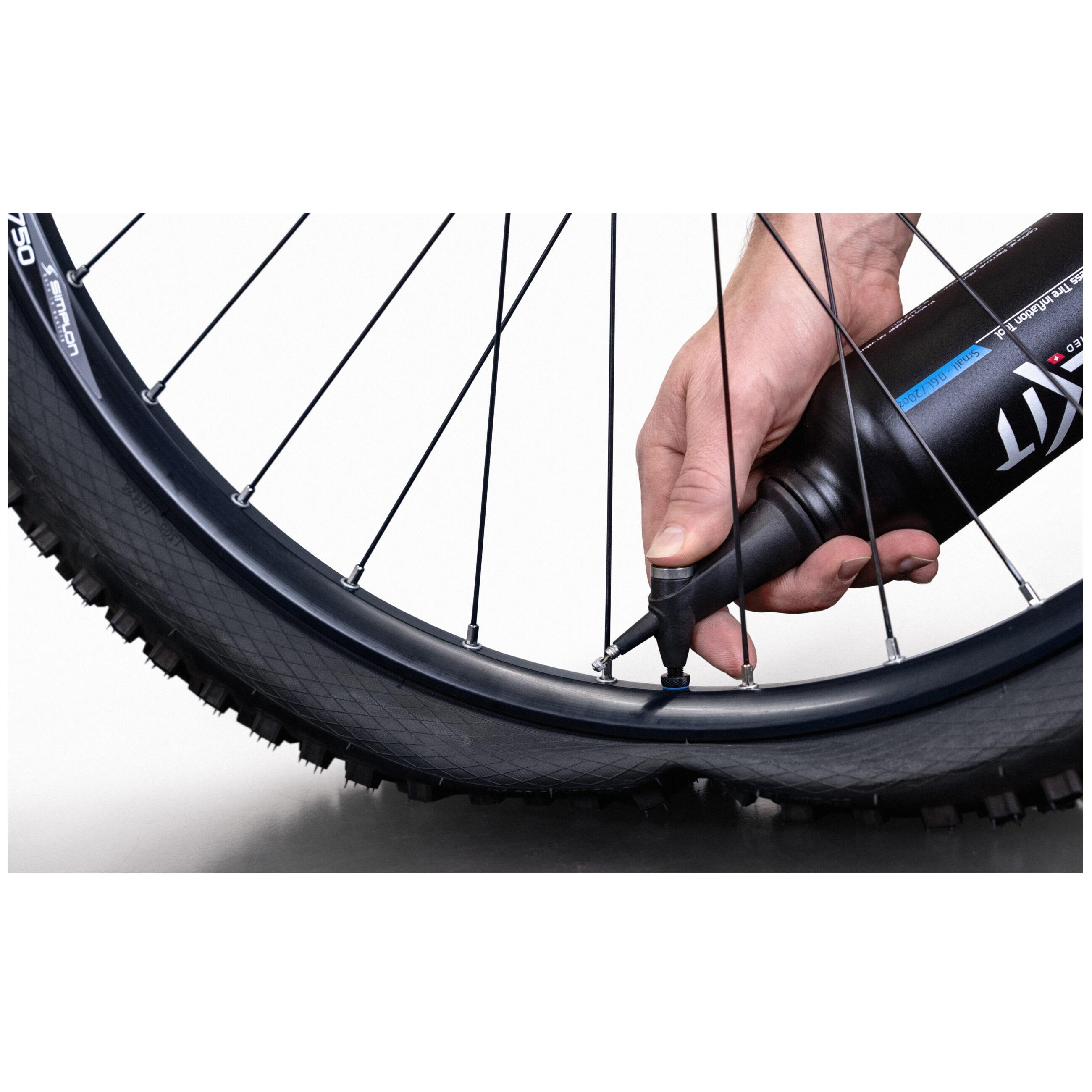 Tête pour Tubeless Booster 4/5