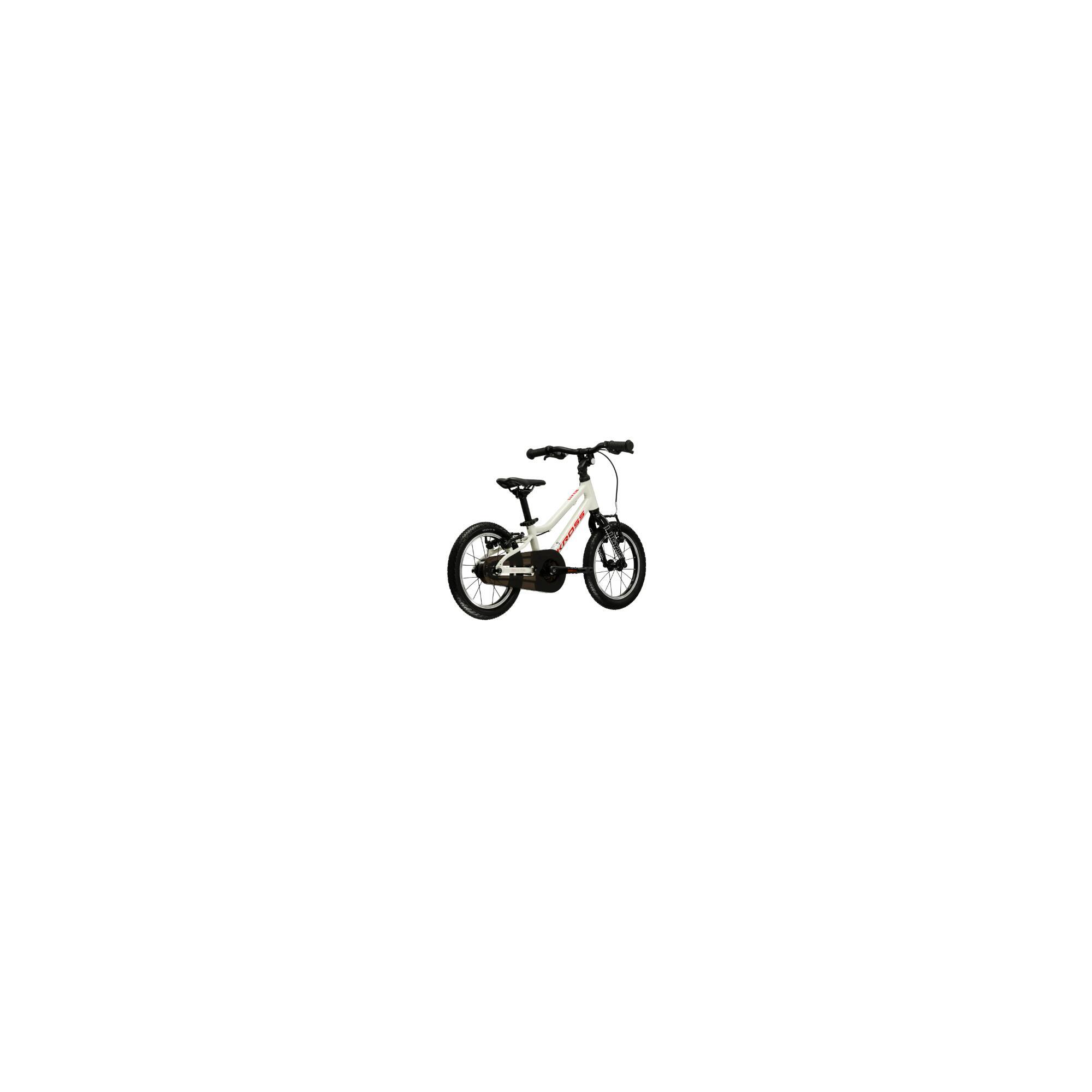 Bicicleta copii Kross Liftie 14" — ultrausoara, 5.5 kg