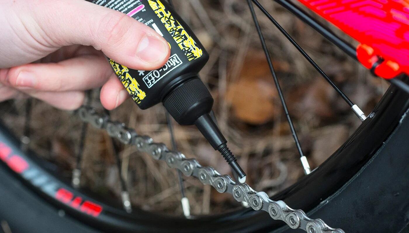 Muc-Off Dry Lube Navulfles 300ml 4/4