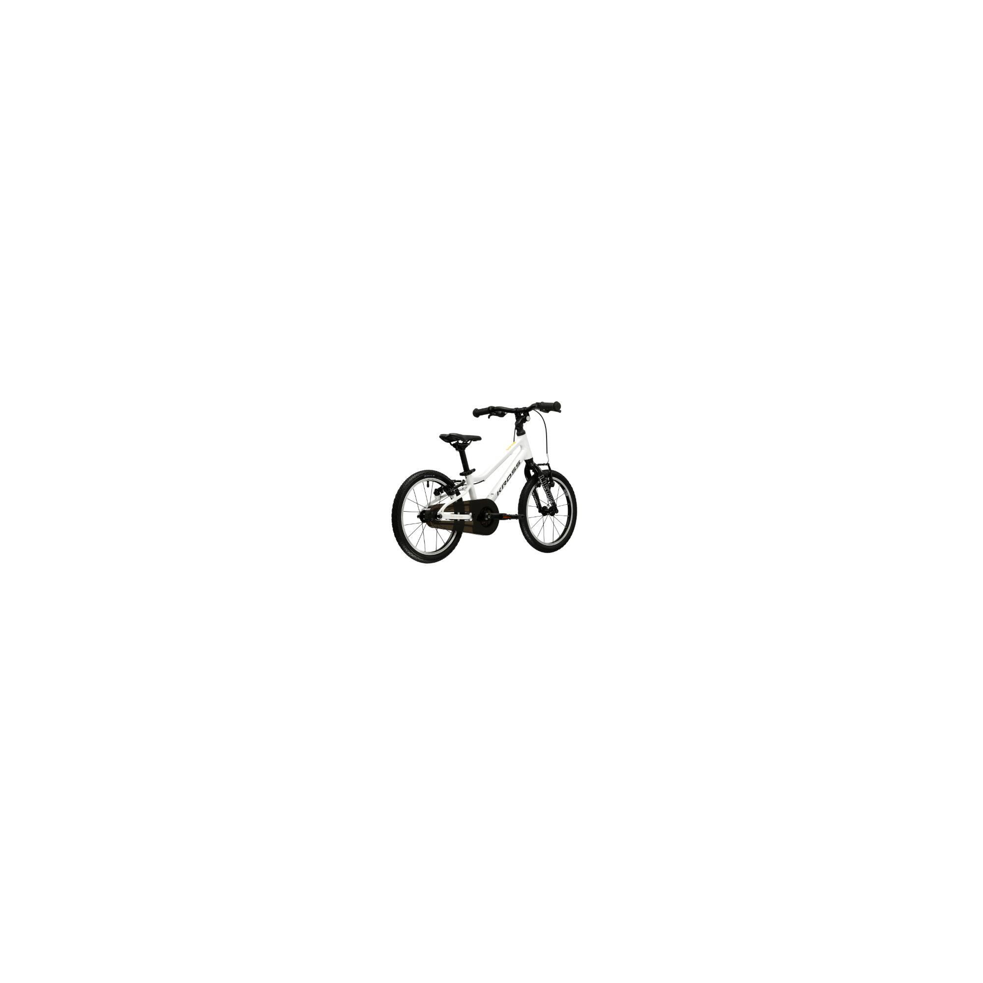 Bicicleta copii Kross Liftie 16" — ultrausoara, 5.8 kg